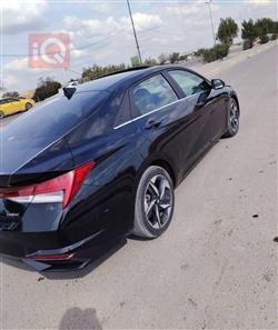 هیوندای ئەلەنترا